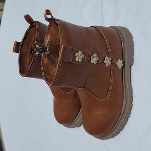 Carters boots size 9